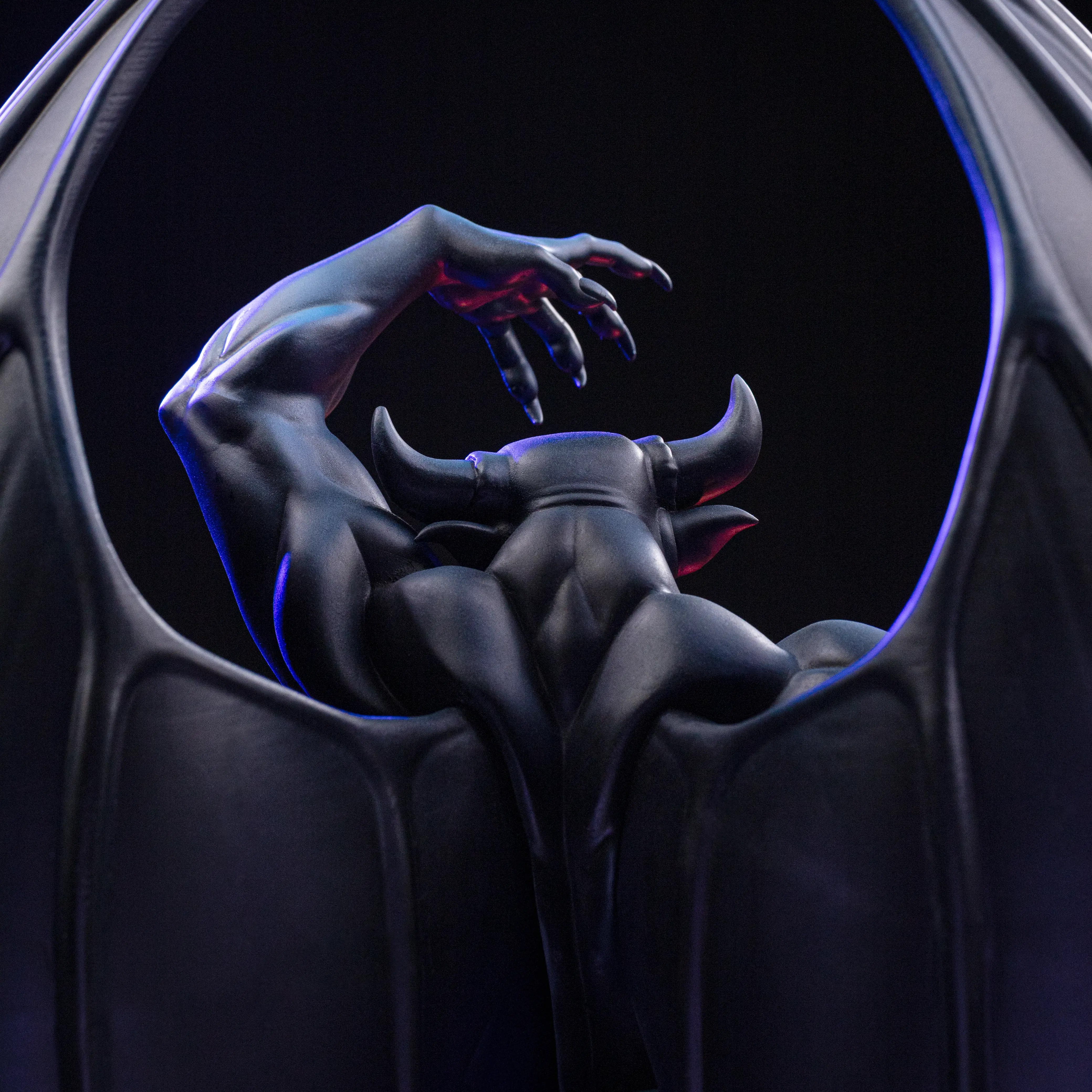 Iron Studios: Disney Fantasia - Chernabog - Demi Art Scale 1/20