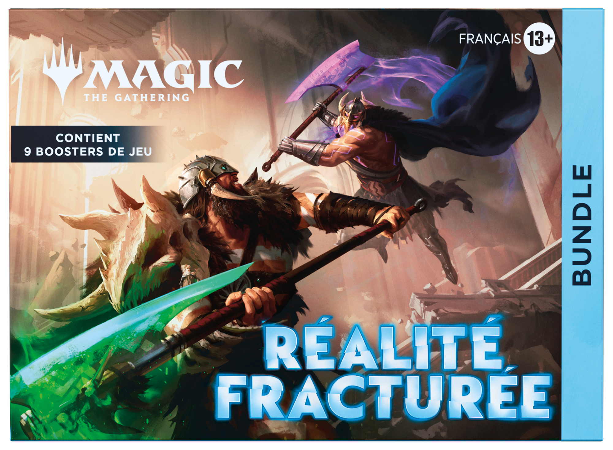 Magic: The Gathering | Reality Fracture | Bundle [FR]
