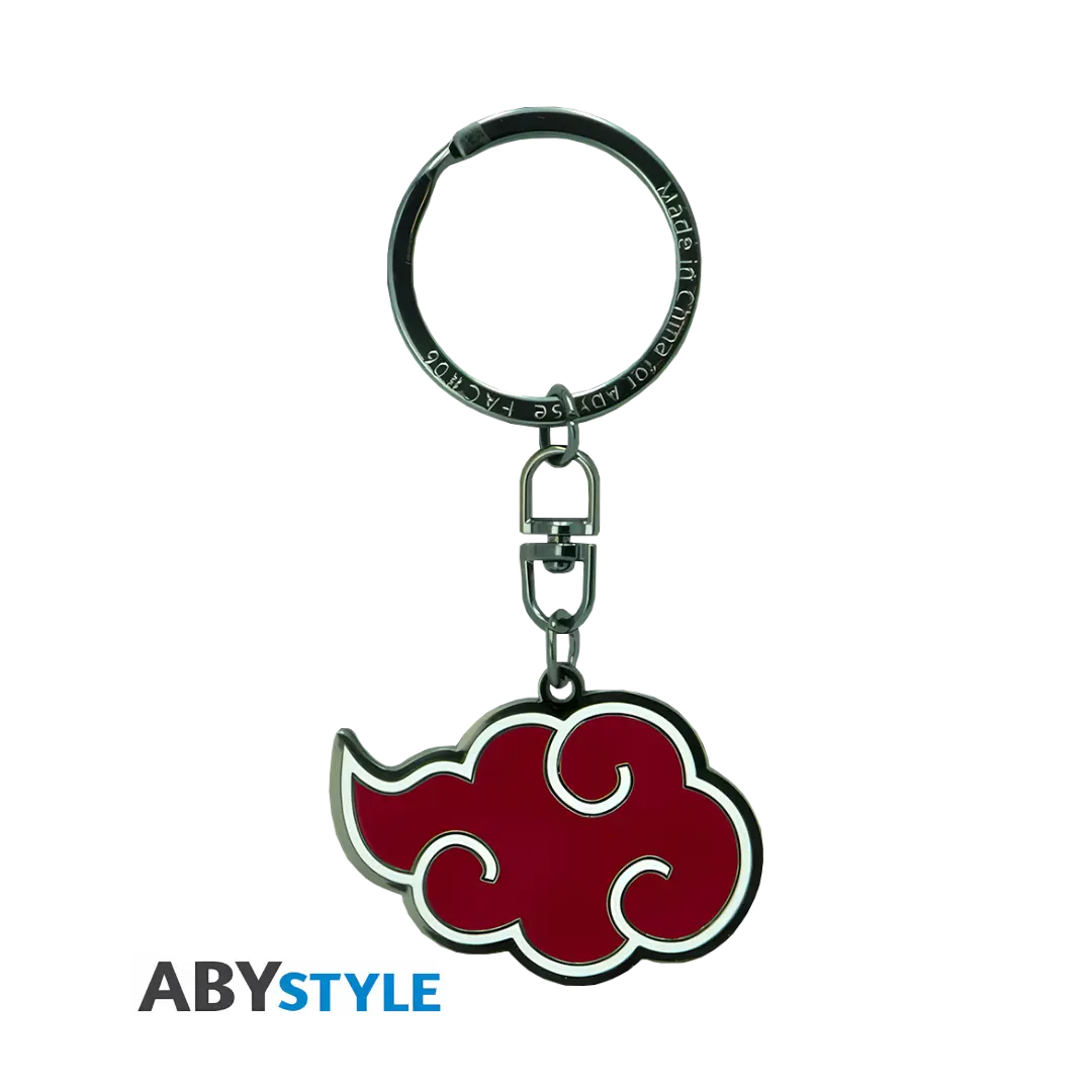 Abysse | Akatsuki | Naruto Shippuden Keychain