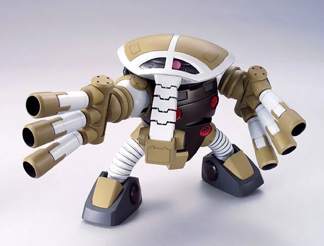 Bandai | HGUC MSM-04G Juaggu (Unicorn Ver.) | Mobile Suit Gundam Unicorn (1/144)