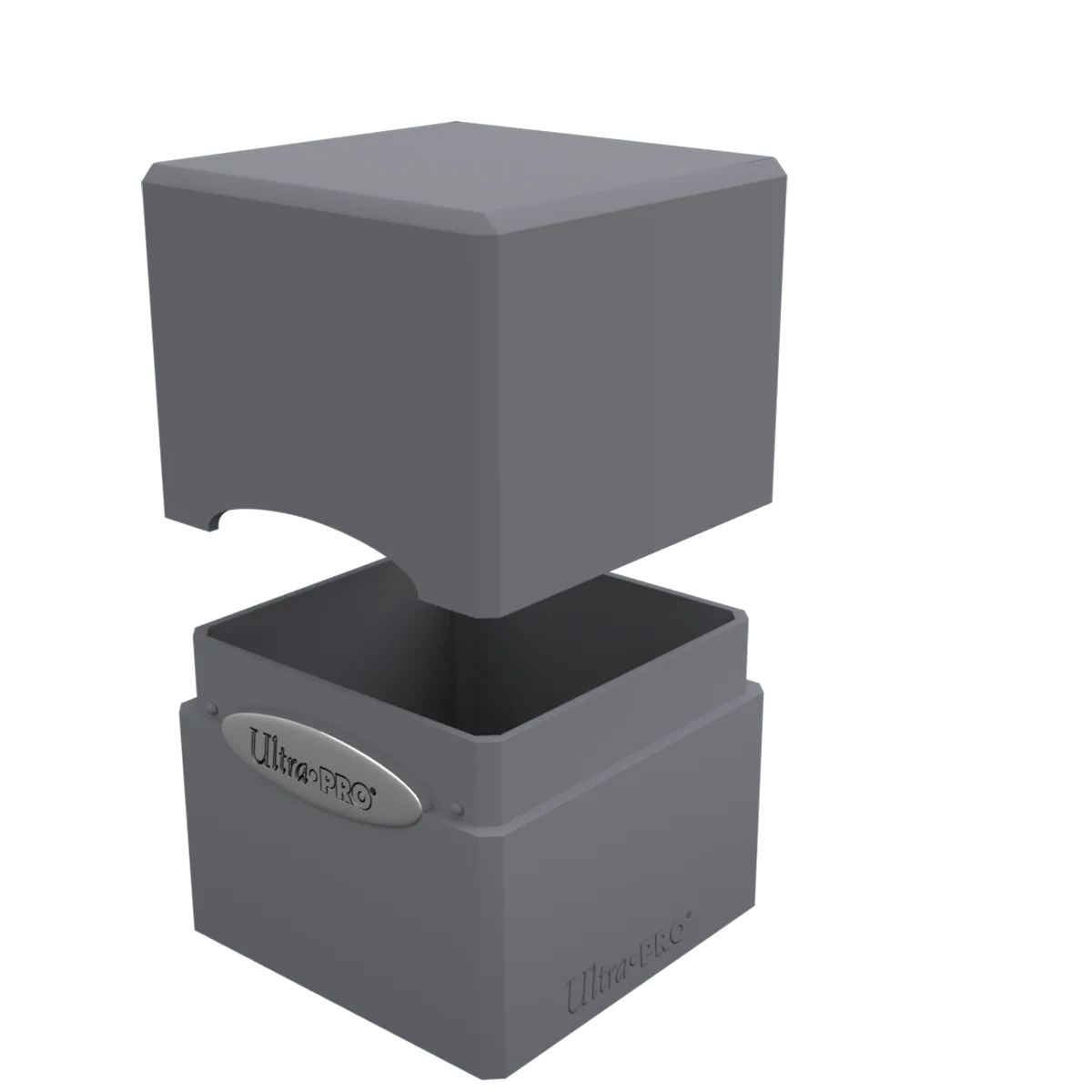 Ultra Pro - Satin Cube - Smoke Grey