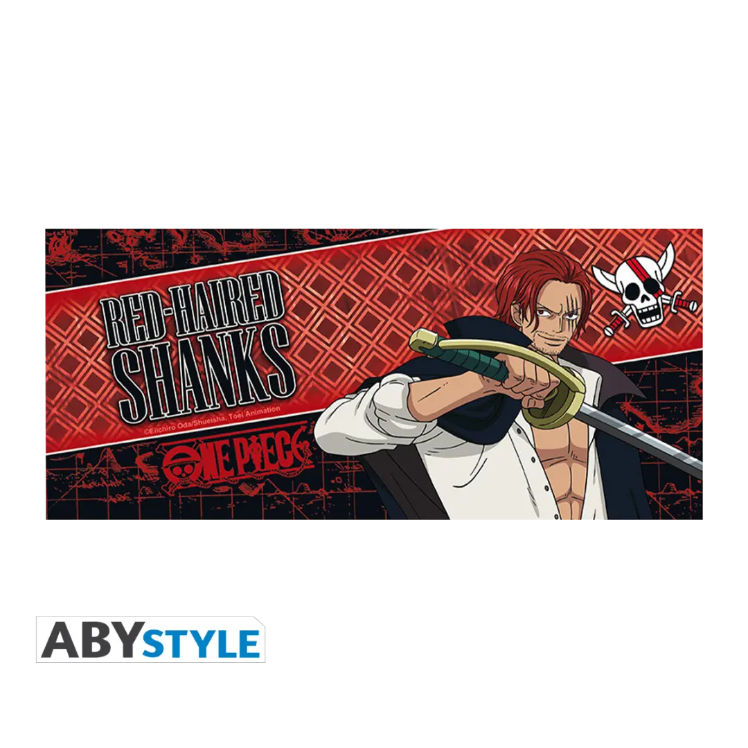 Abysse | One Piece Mug - Shanks 320ml