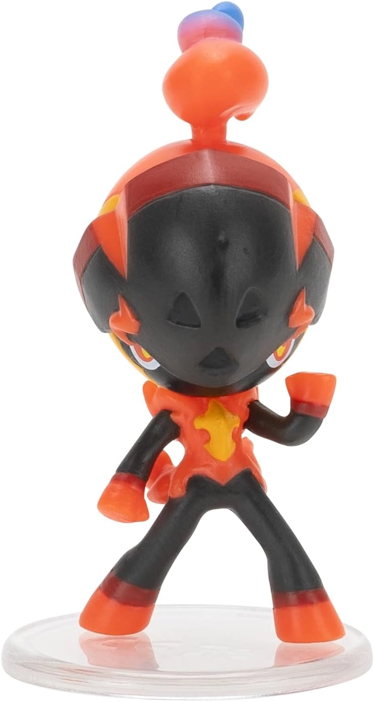 Pokémon | Knarbon mit Premierball | Clip 'N' Go