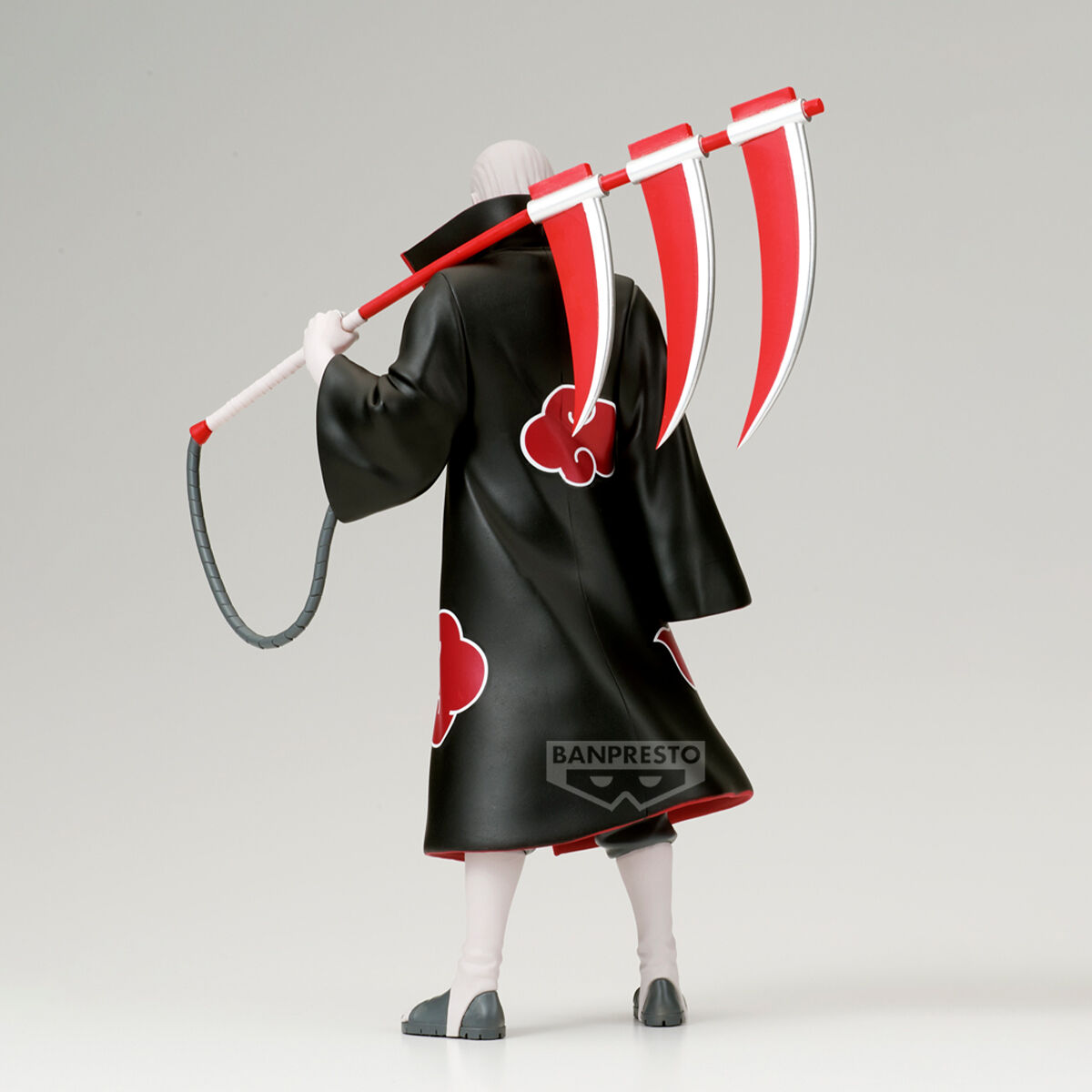 Banpresto | Hidan Noir Edge Collection (23cm) | Naruto Shippuden