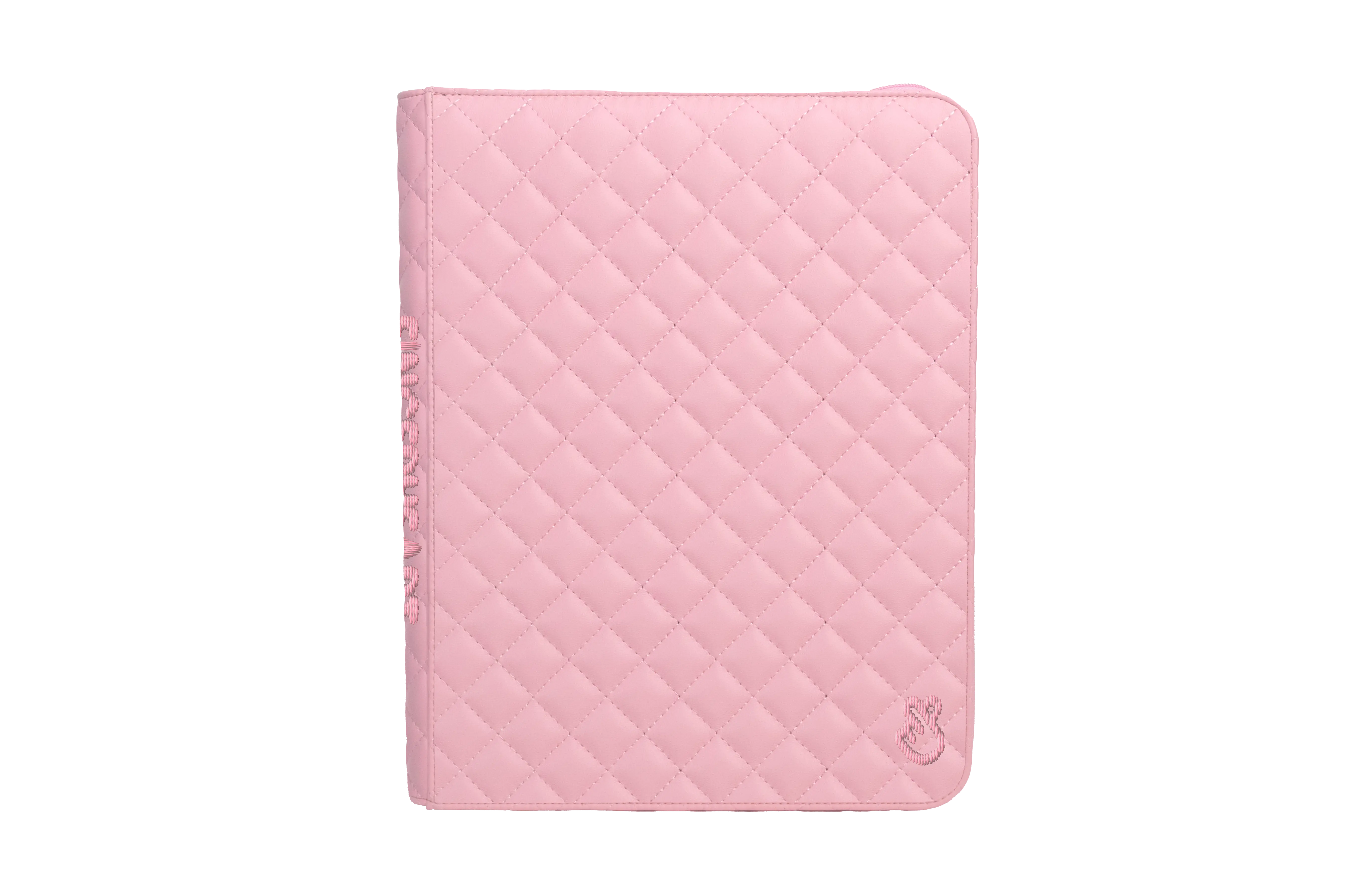 Ultra Pro | Fingerheart Blush 9-Pocket PRO-BINDER | for POPLOADER