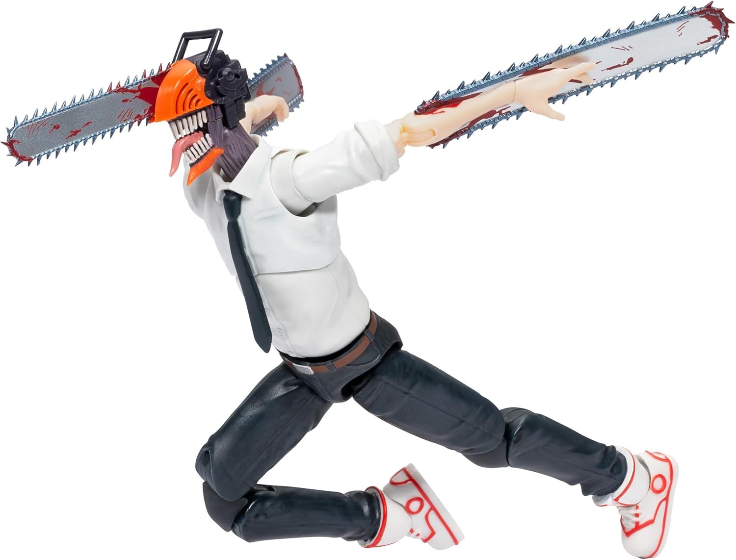 Jazwares | Chainsaw Man Total Anime Actionfigur | 16,5cm Figure