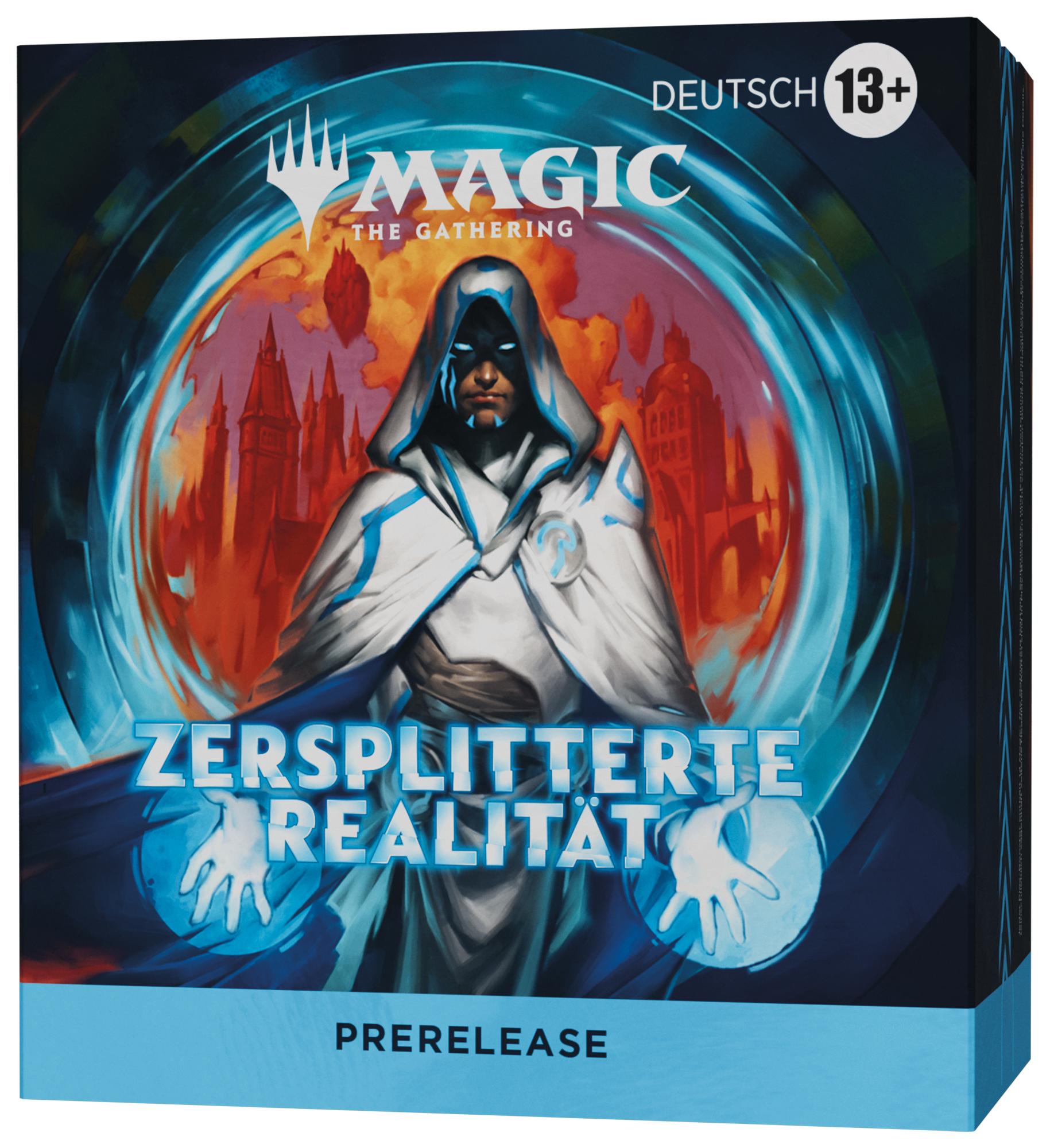 Magic: The Gathering | Zersplitterte Realität | Prerelease Pack [DE]