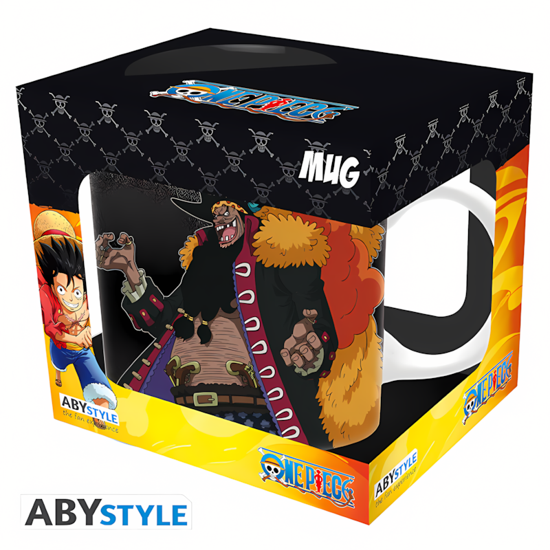 Abysse | One Piece | Blackbeard Mug (320ml)