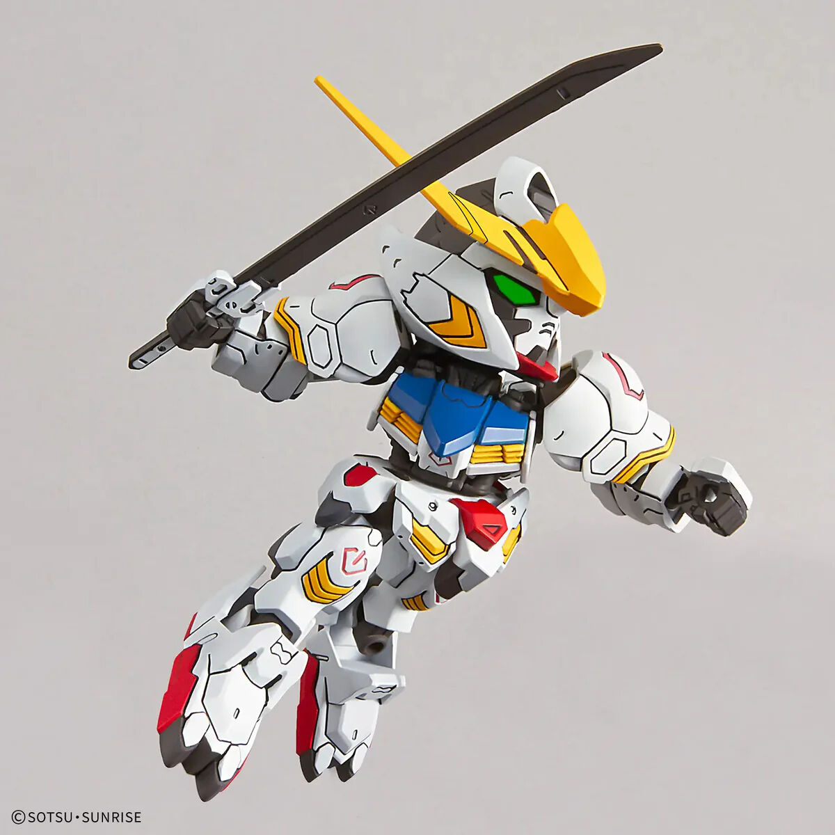 Bandai | SD Gundam Barbatos EX-Standard ASW-G-08 | Mobile Suit Gundam: Iron-Blooded Orphans