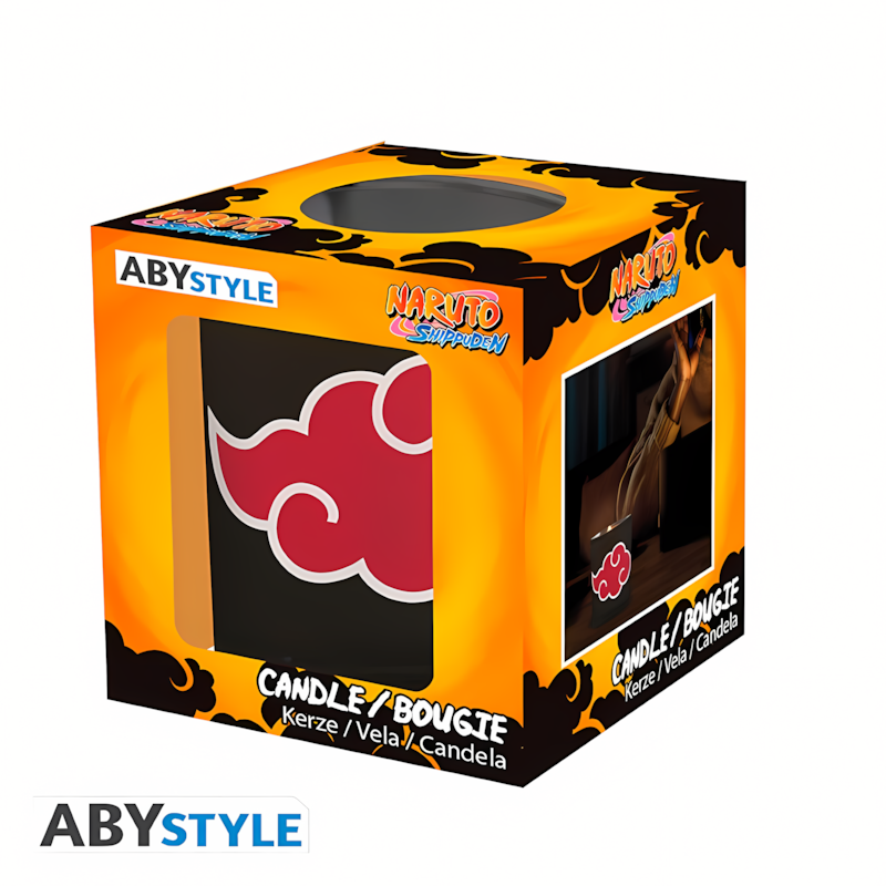 Abysse | Naruto Shippuden | Candle Akatsuki