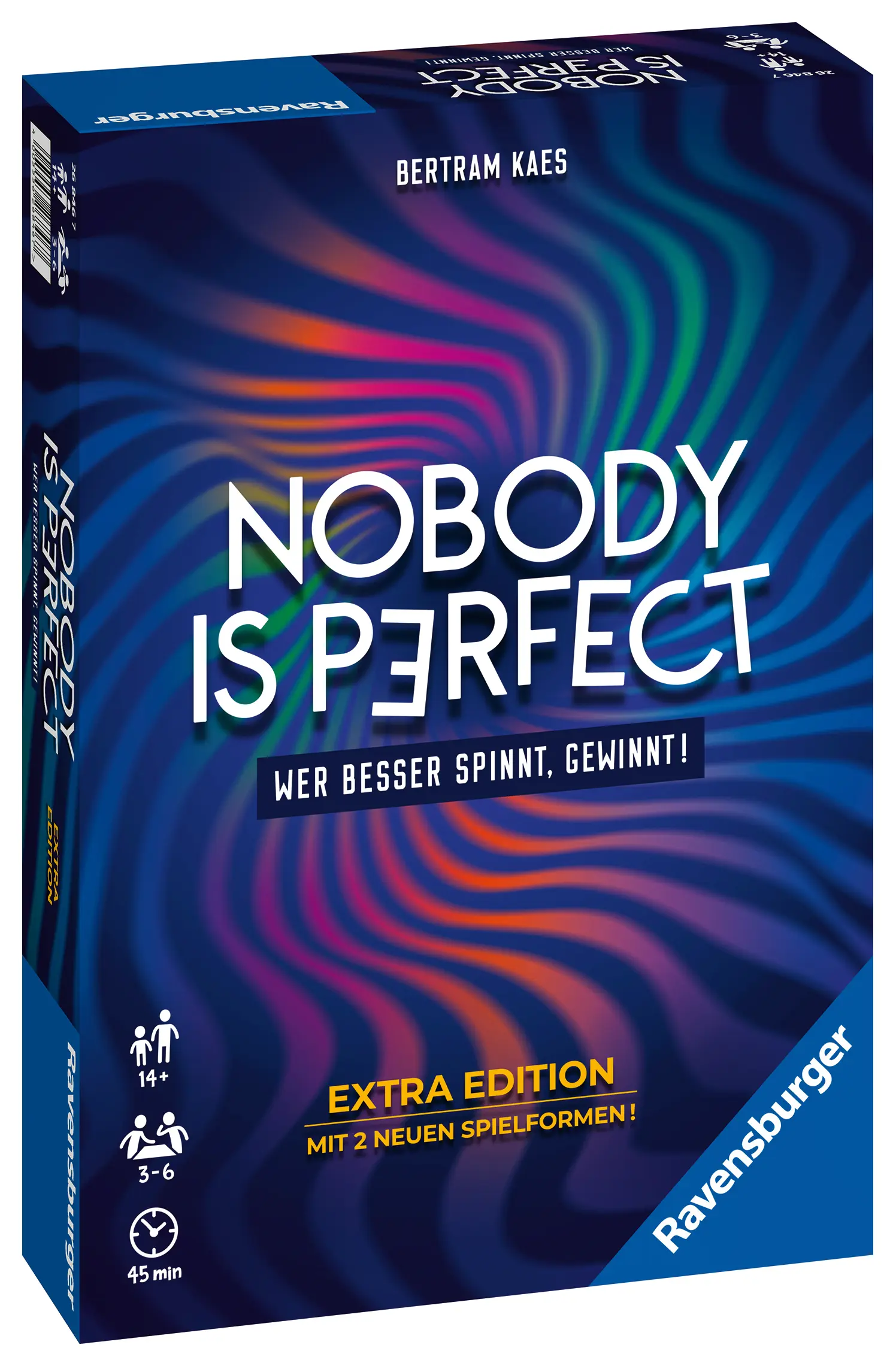 Ravensburger | Nobody is Perfect Extra Edition | Partyspiel