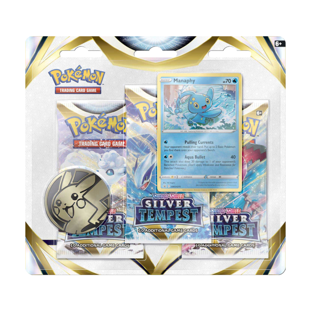Silver Tempest (SWSH12)