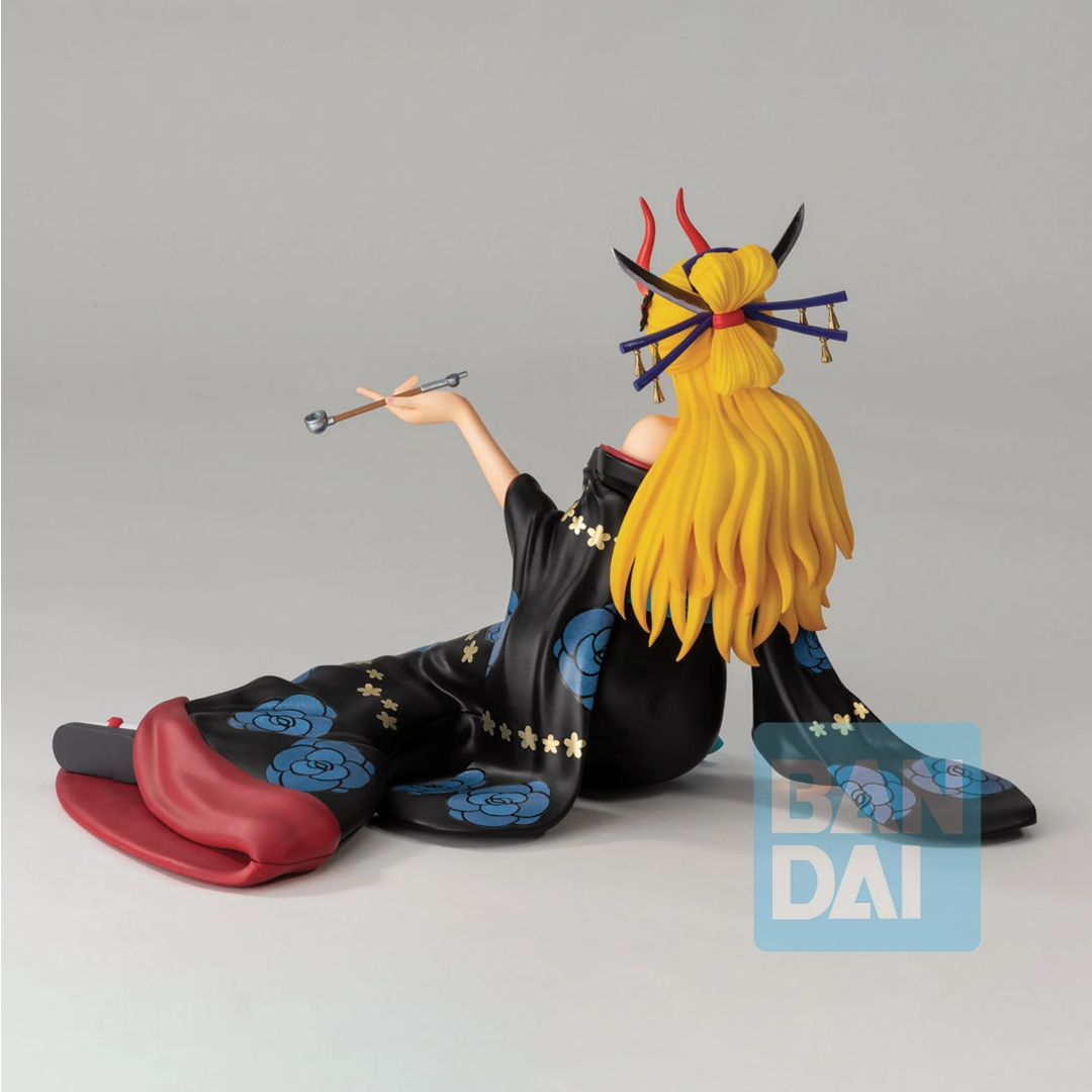 Banpresto | Black Maria Masterlise Exbloom (Glitter Of Ha Collection) (13cm) | One Piece