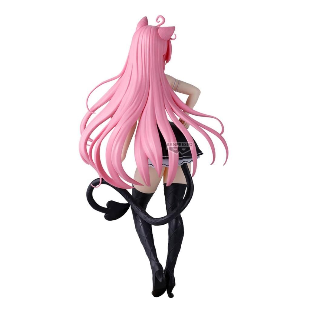 Banpresto | Lala Satalin Deviluke Nyarls Collection (25cm) | To Loveru Darkness