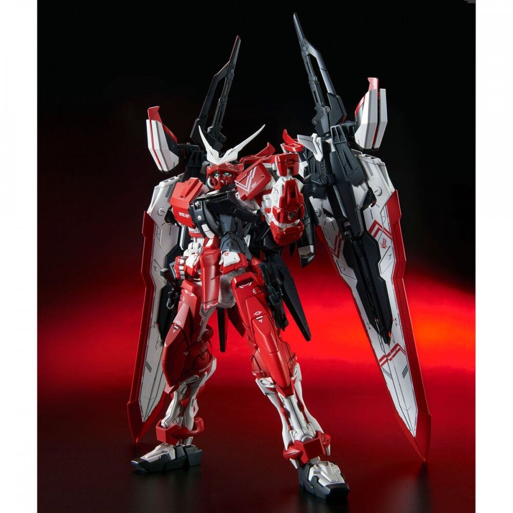 Bandai: MG Gundam Astray Turn Red Limited - Mobile Suit Gundam SEED Astray (1/100)