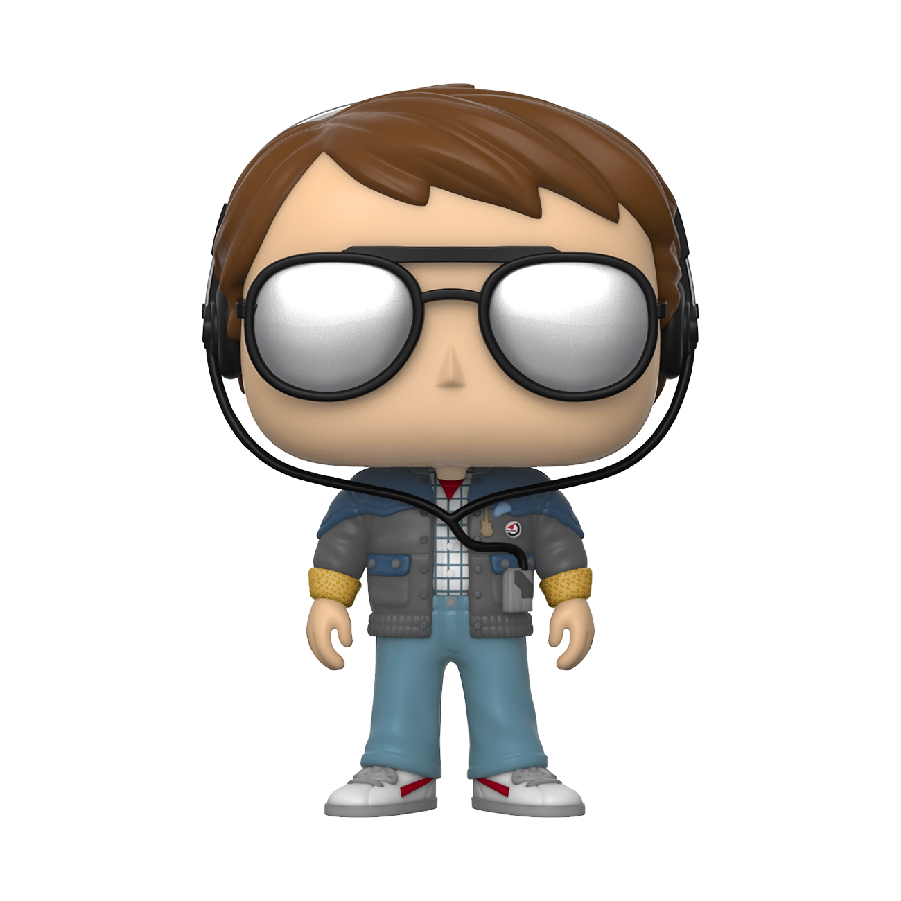 POP! Movies: Marty with Glasses - Back to the Future