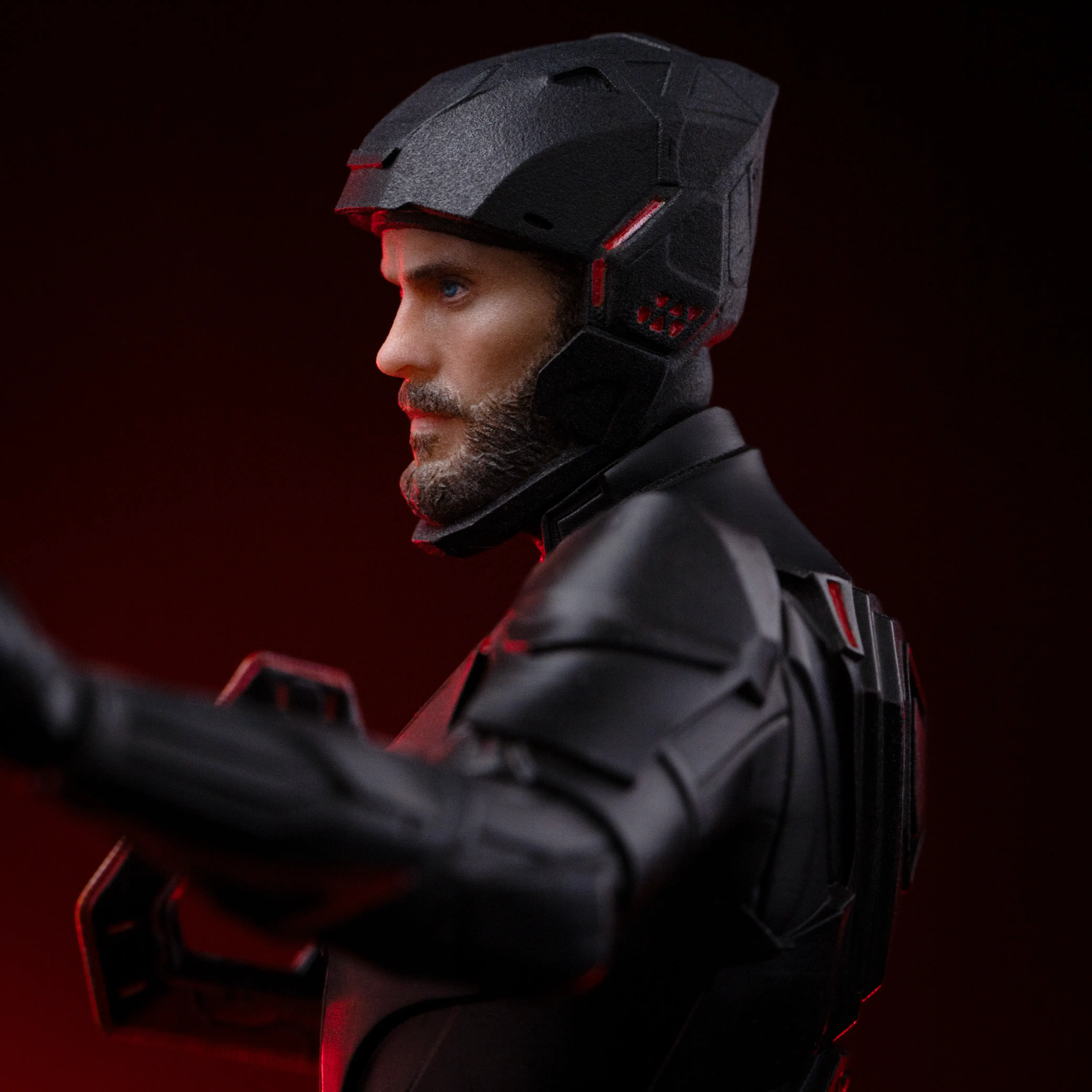 Iron Studios: Ares - Tron Ares Art Scale 1/10