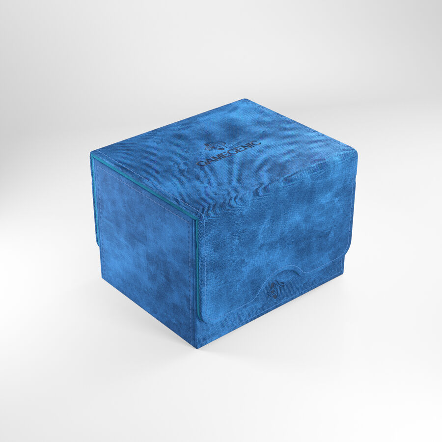 Gamegenic - Deckbox Sidekick 100+ XL - Blau