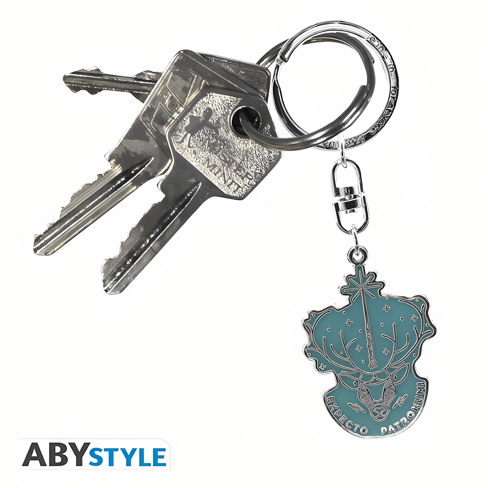 Abysse: Harry Potter - Keychain - Expecto Patronum