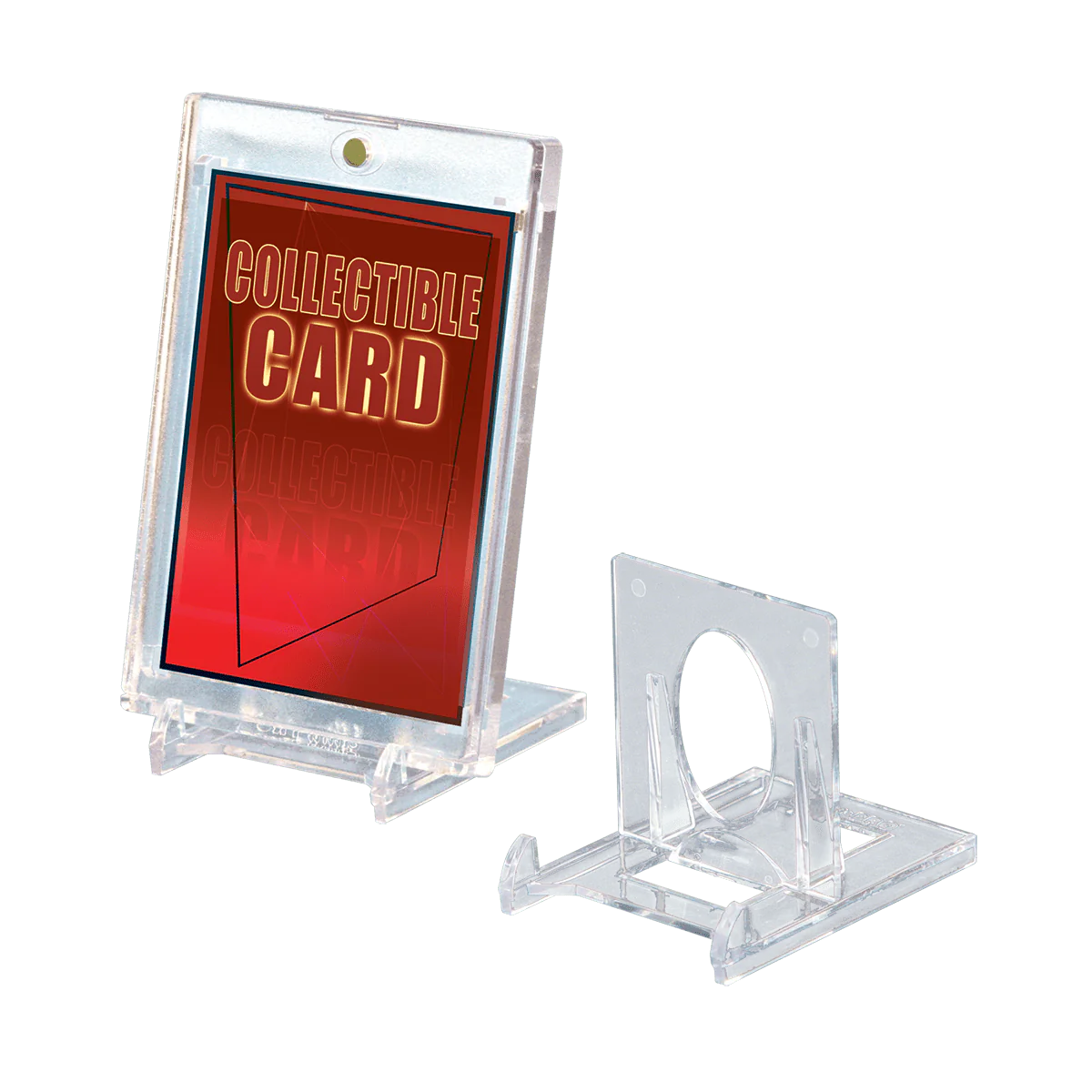 Ultra Pro - Two-Piece Small Stand for Card Holders (5 per pack)