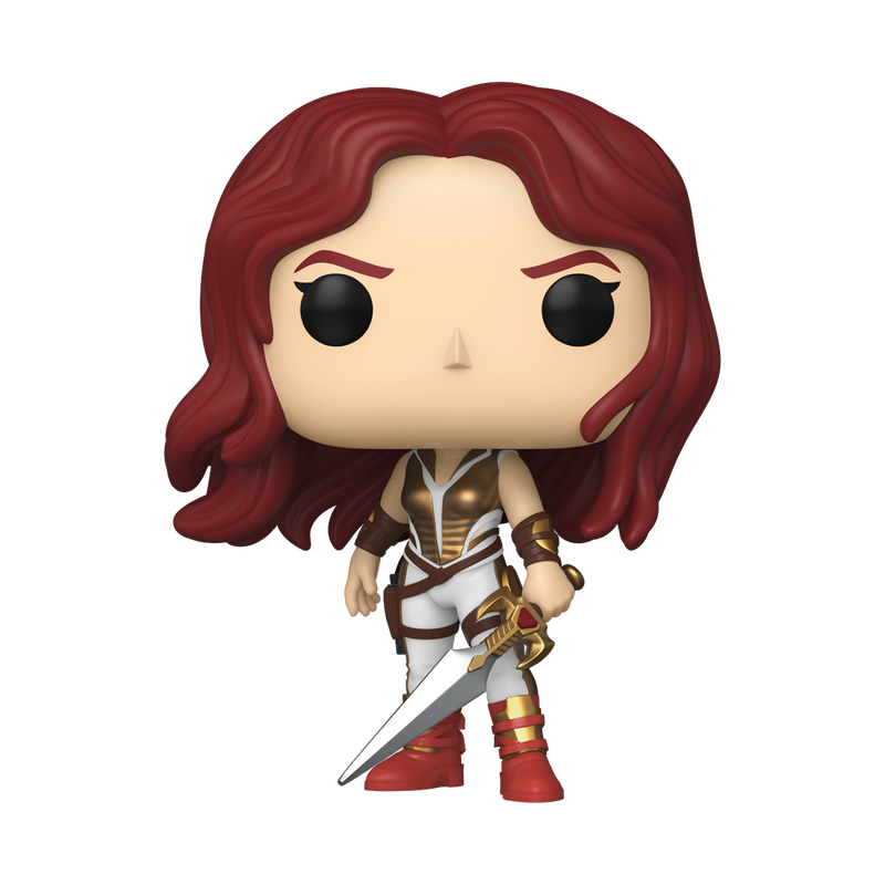 Pop! Vinyl | Teela (Live Action) | Masters Of The Universe