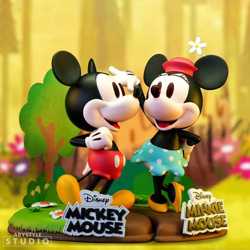 Abysse: Disney Mickey Mouse - Figure - Minnie