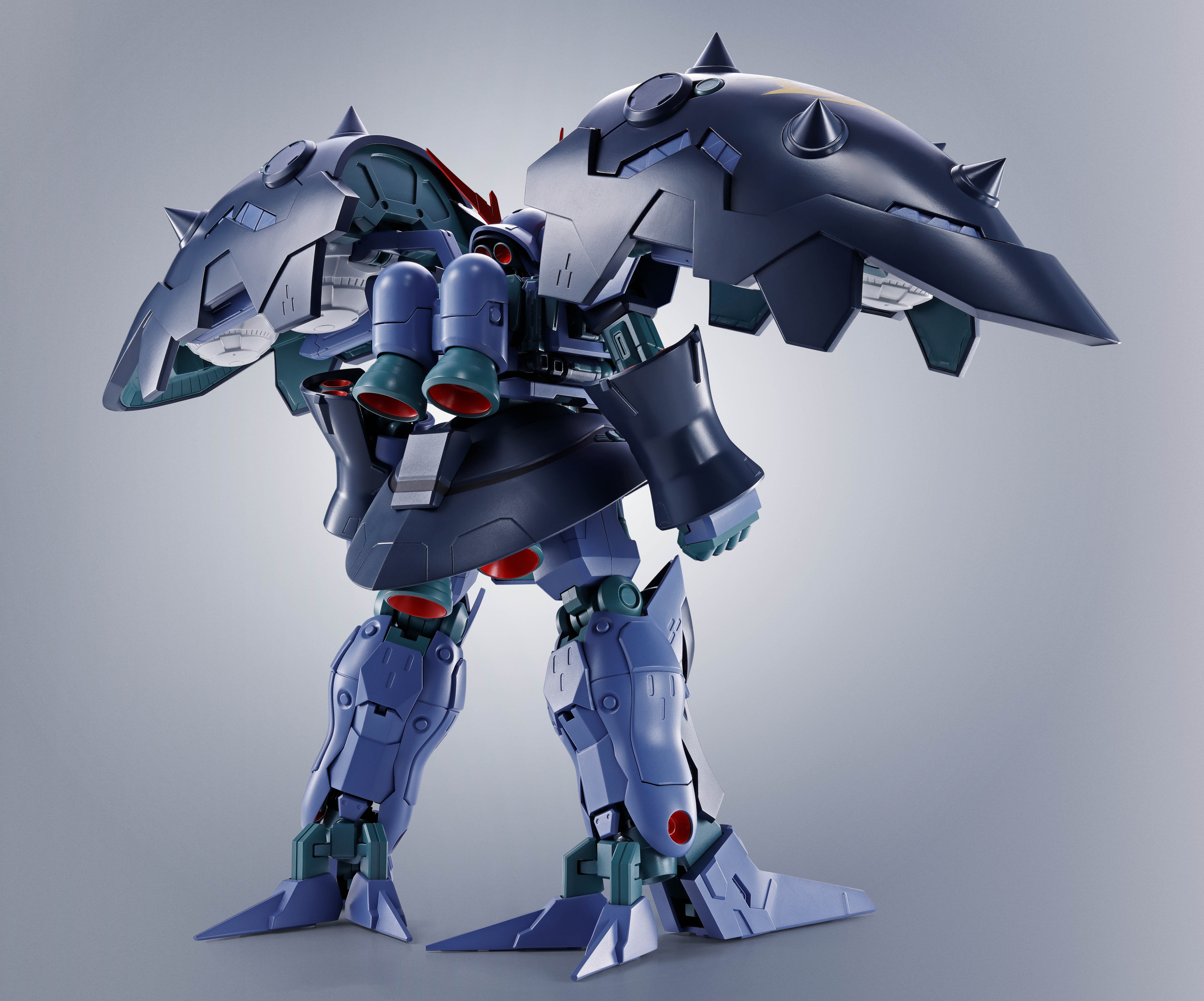 Tamashii Nations | Great Zeong The Robot Spirits (28cm) | Gundam