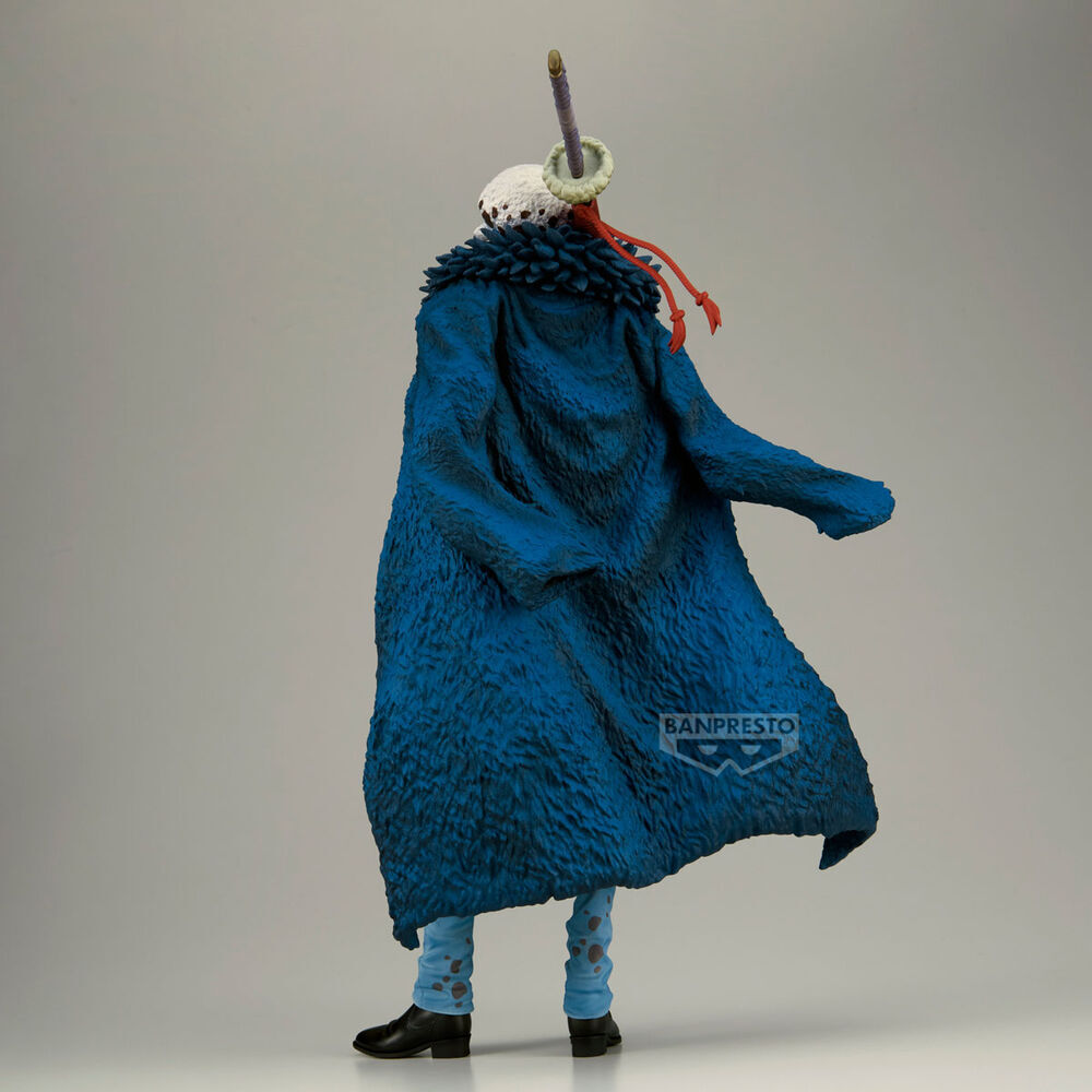 Banpresto | Trafalgar Law The Brush Premium Figure (31cm) | One Piece