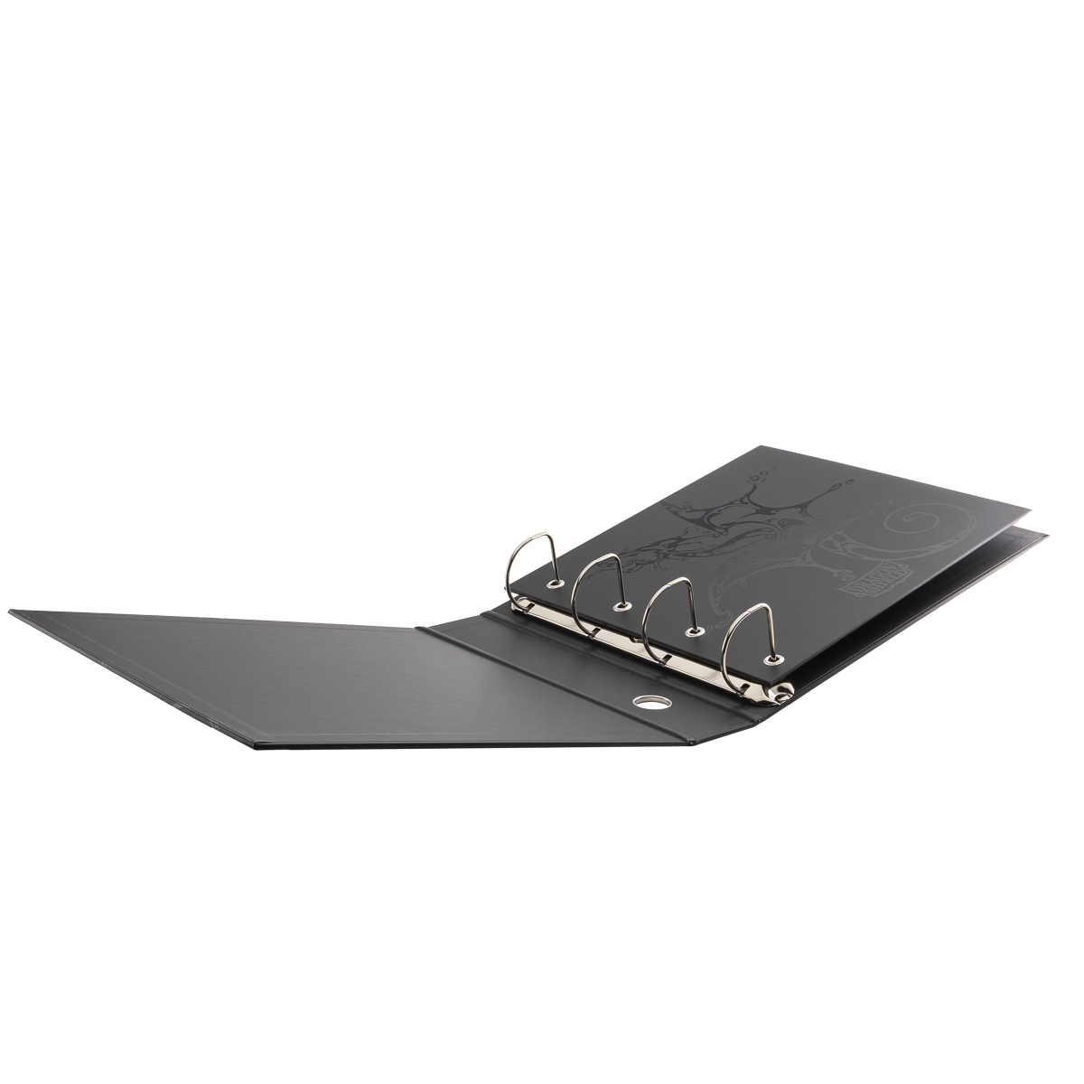 Dragon Shield | Sanctuary Slipcase Binder | 4-Ring Black