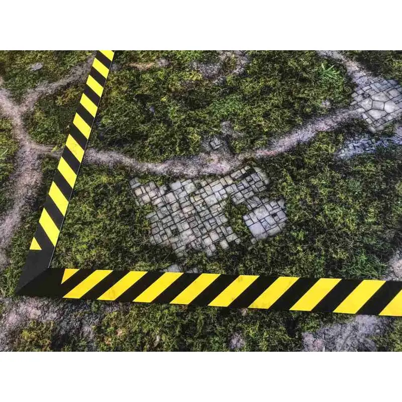 Kraken Wargames | Battlefield Conversion Kit | von 48"x48" auf 30"x44"