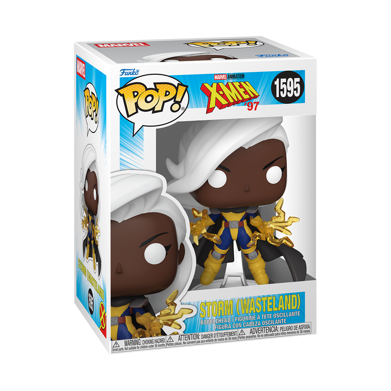 Pop! Vinyl | Storm (Wasteland) | X-Men 97