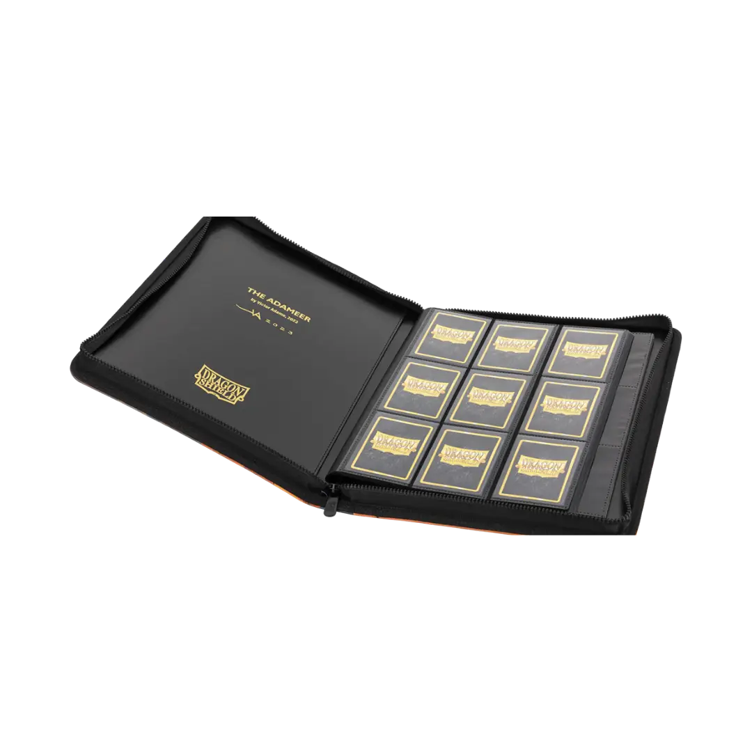 Dragon Shield: The Adameer - Binder Zipster