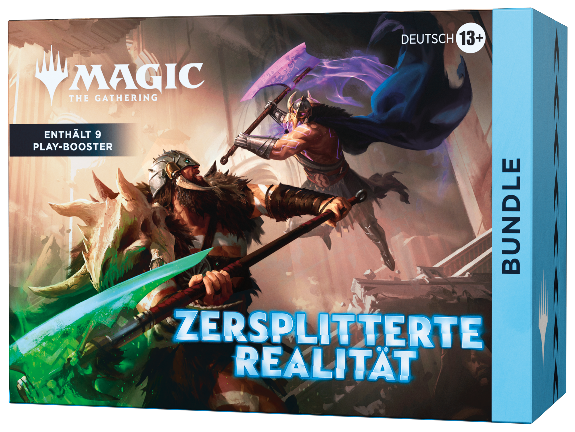 Magic: The Gathering | Zersplitterte Realität | Bundle [DE]