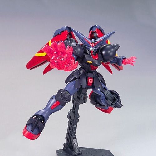 Bandai | HG Master Gundam & Fuunsaiki | Mobile Fighter G Gundam (1/144)