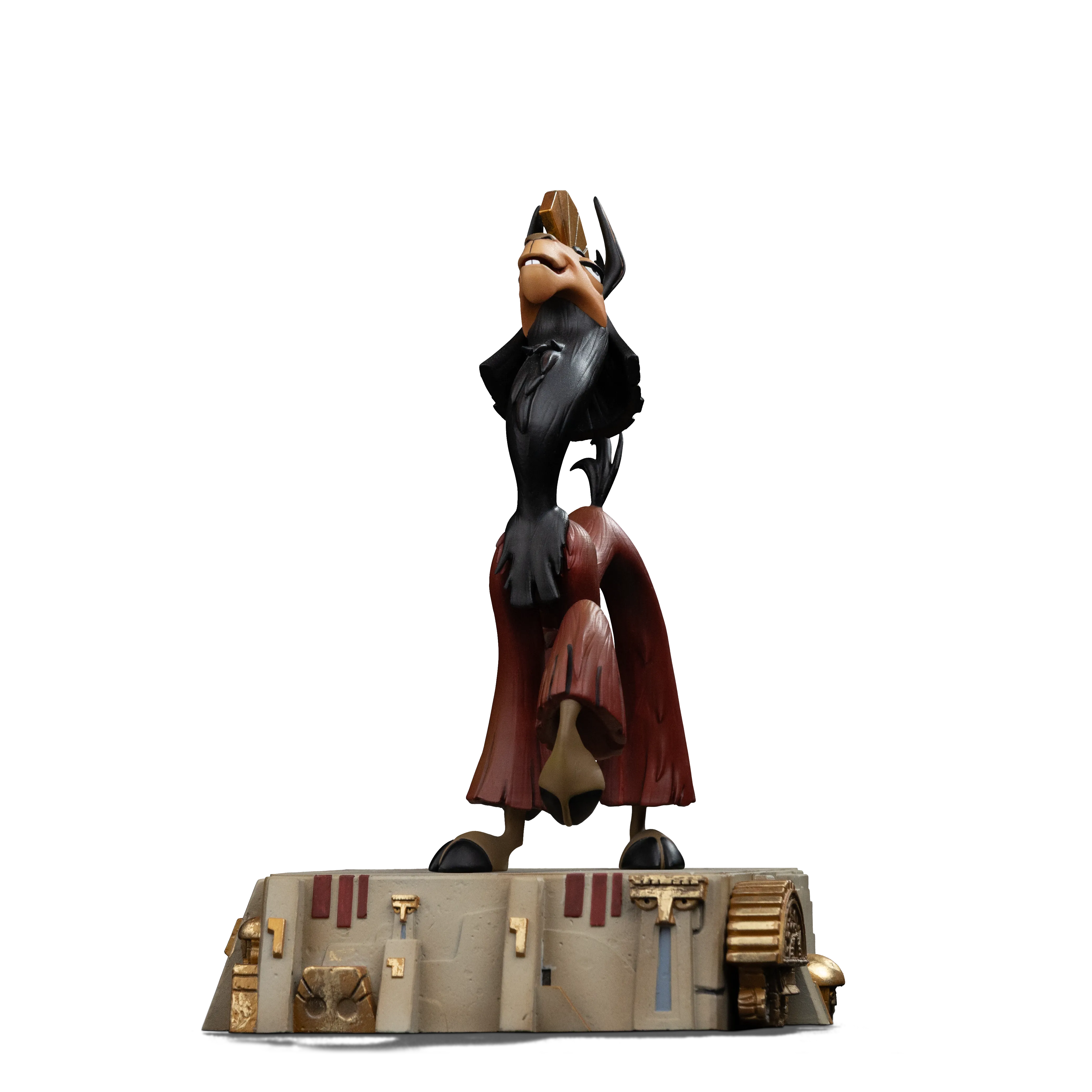 Iron Studios: Kuzco - The Emperor's New Groove Art Scale 1/10