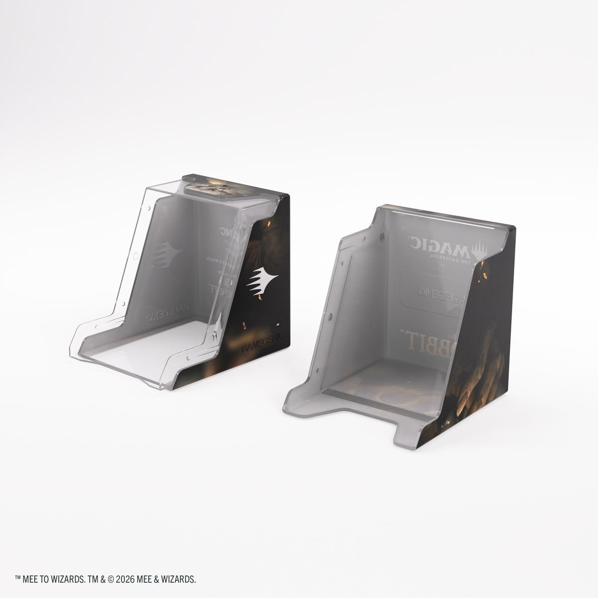 Gamegenic | MTG: The Hobbit - My Precious | Bastion 100+ XL Deckbox