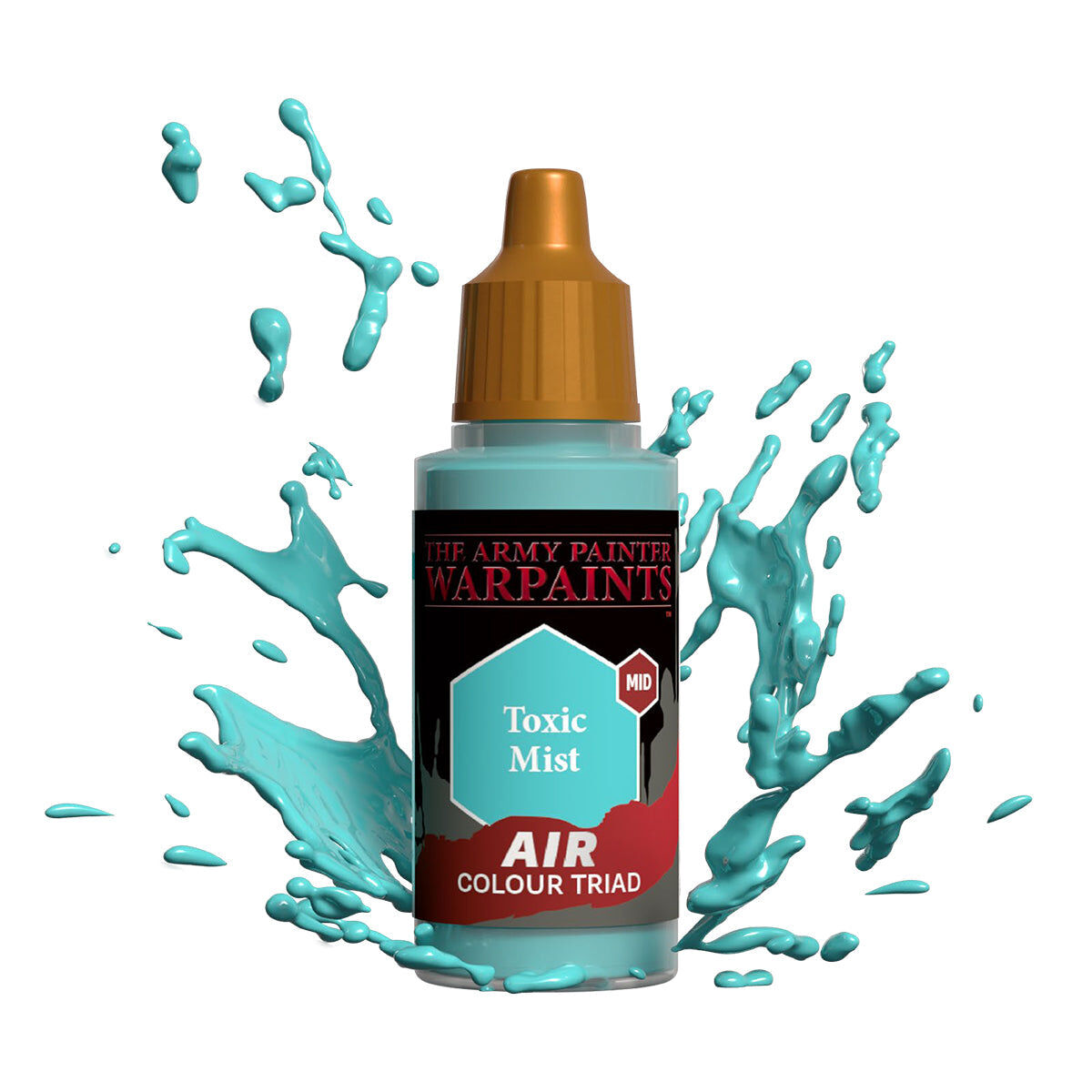 The Army Painter - Toxic Mist - Warpaints Air