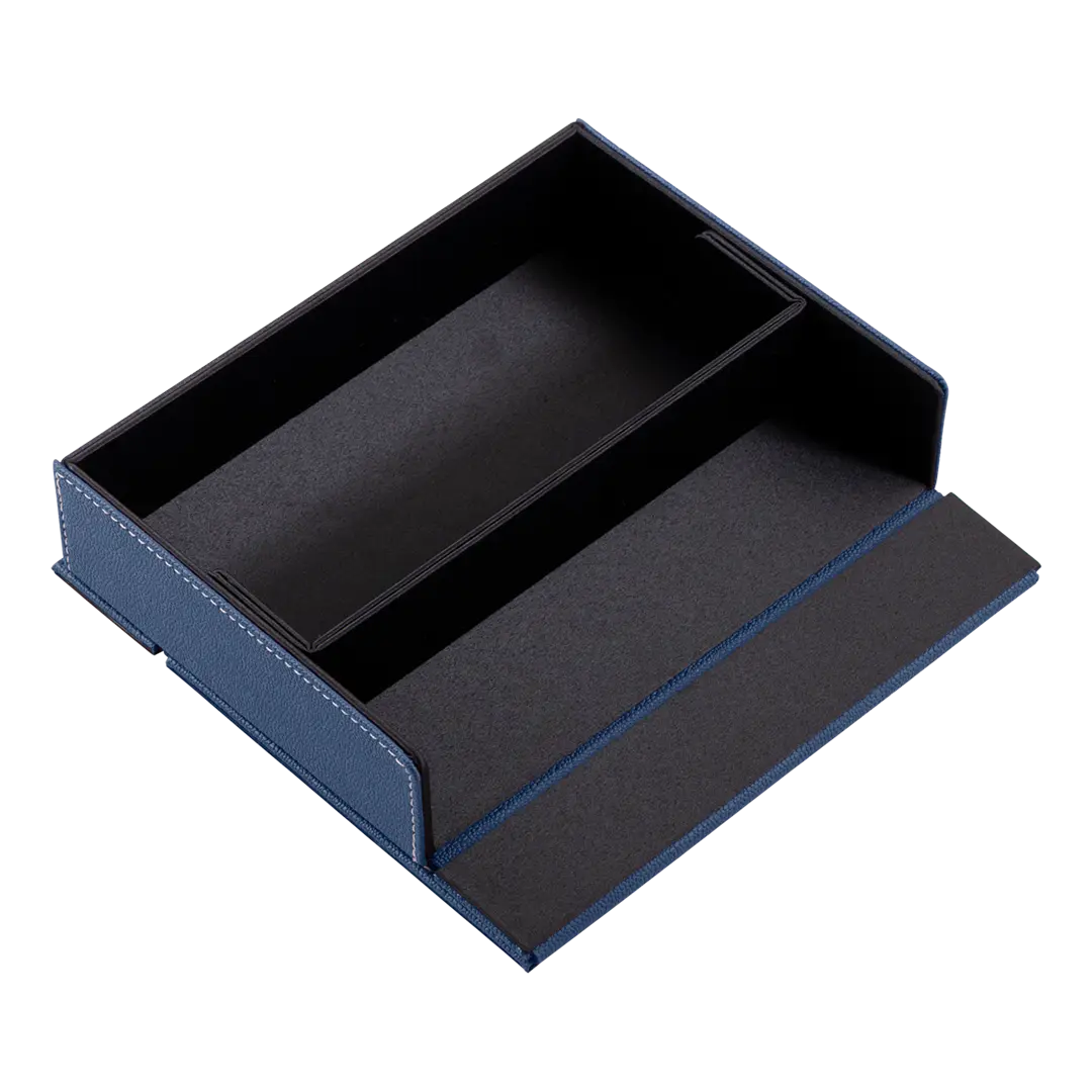 Dragon Shield: Dice Companion - Midnight Blue