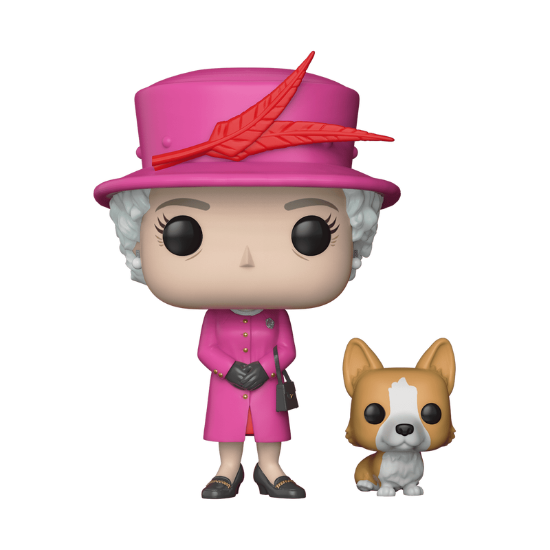POP! Royals | Queen Elizabeth II | Royal Families