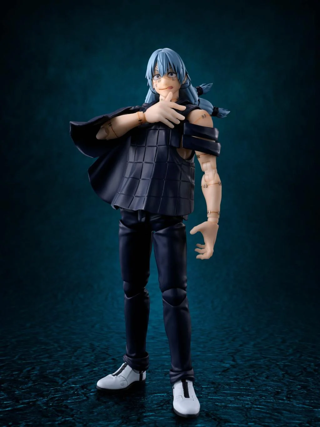 Tamashii Nations | Mahito S.H.Figuarts (16cm) | Jujutsu Kaisen