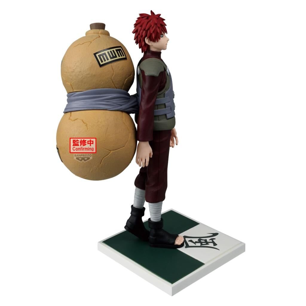 Banpresto | Kazekage Gaara (17cm) | Naruto Shippuden