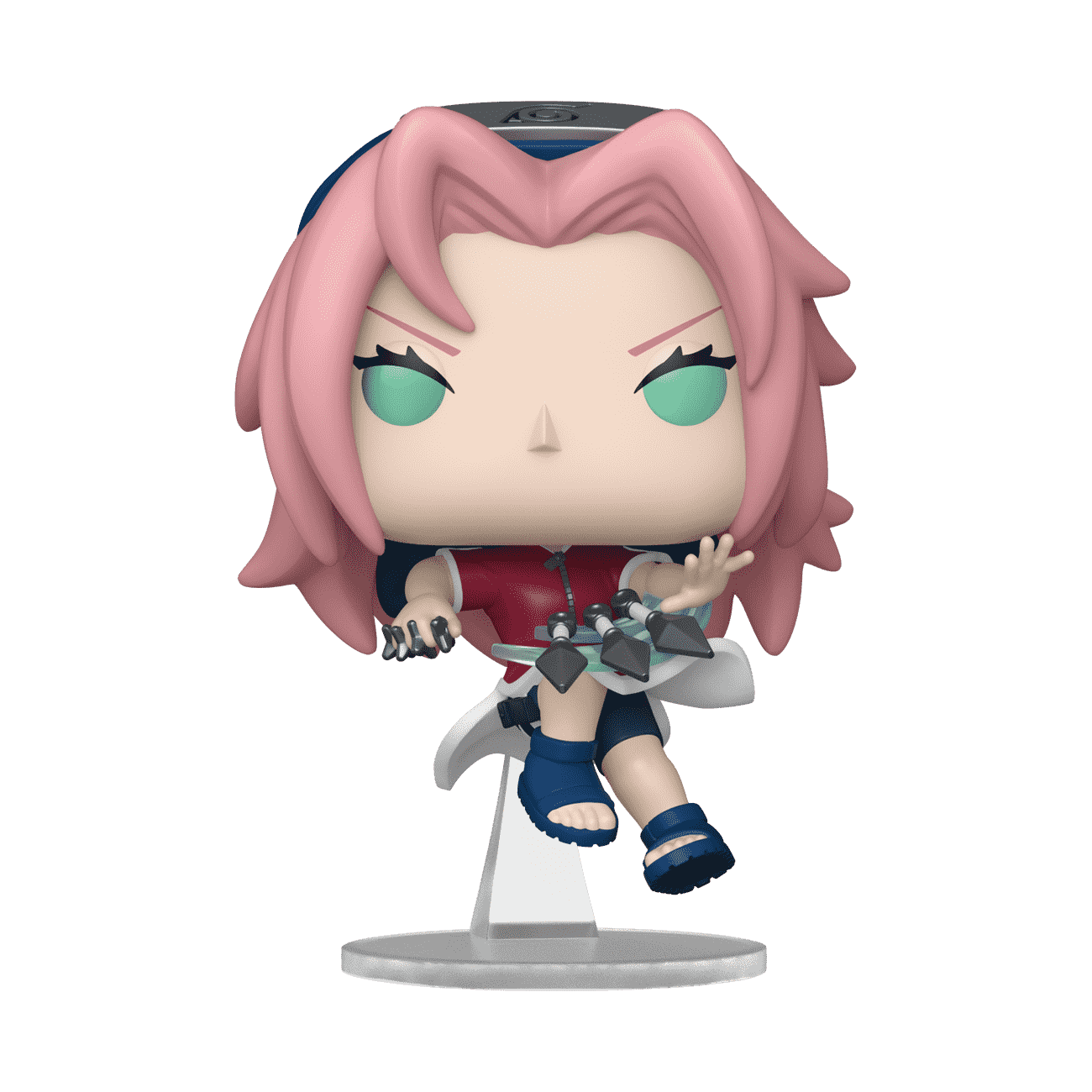 POP! Animation: Sakura Haruno - Naruto