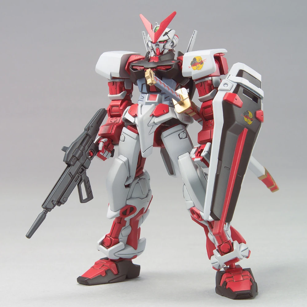 Bandai | HG Gundam Astray Red | Mobile Suit Gundam SEED Astray (1/144)