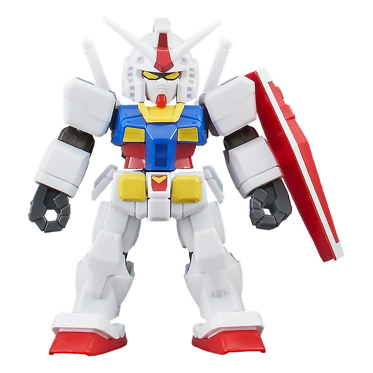 Bandai | Gundam (8cm) | BlockCross