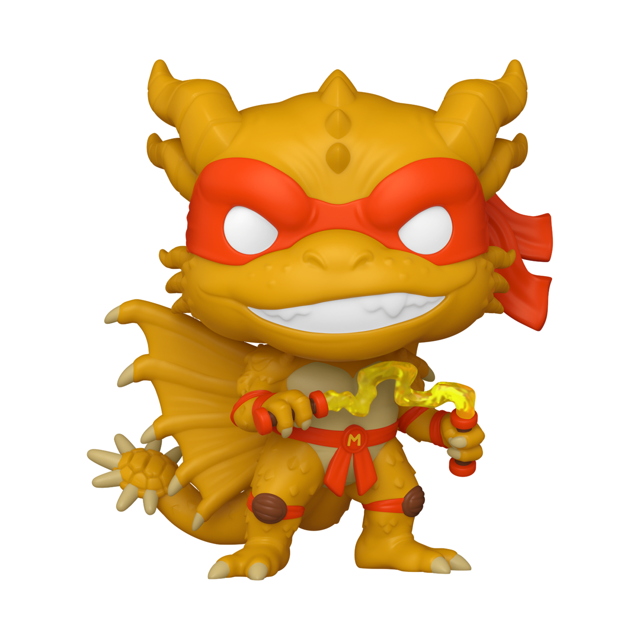 Pop! Vinyl | Michelangelo X Ghidorah | Teenage Mutant Ninja Turtles