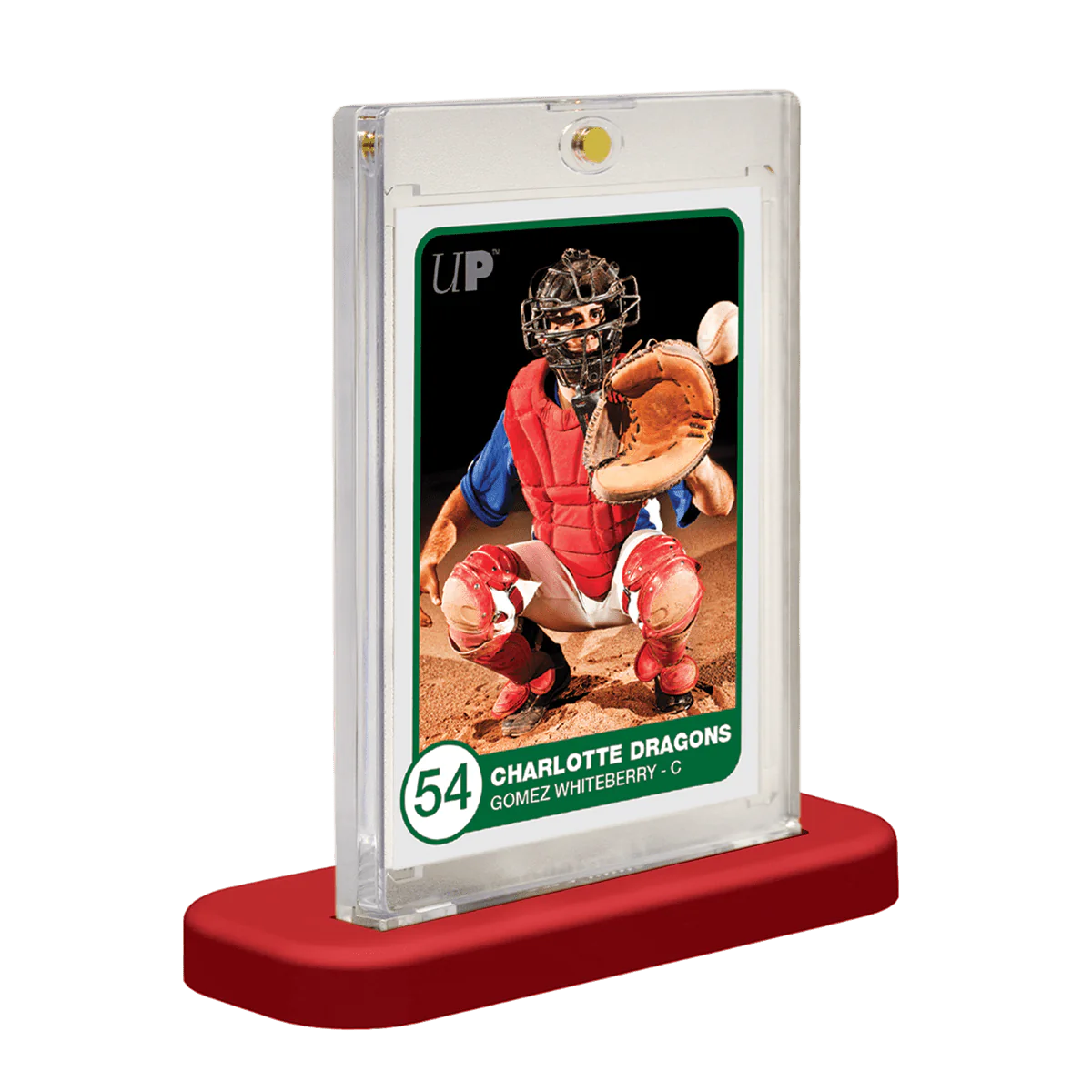 Ultra Pro: One-Touch Stand 35pt Assorted Color - 12-pack