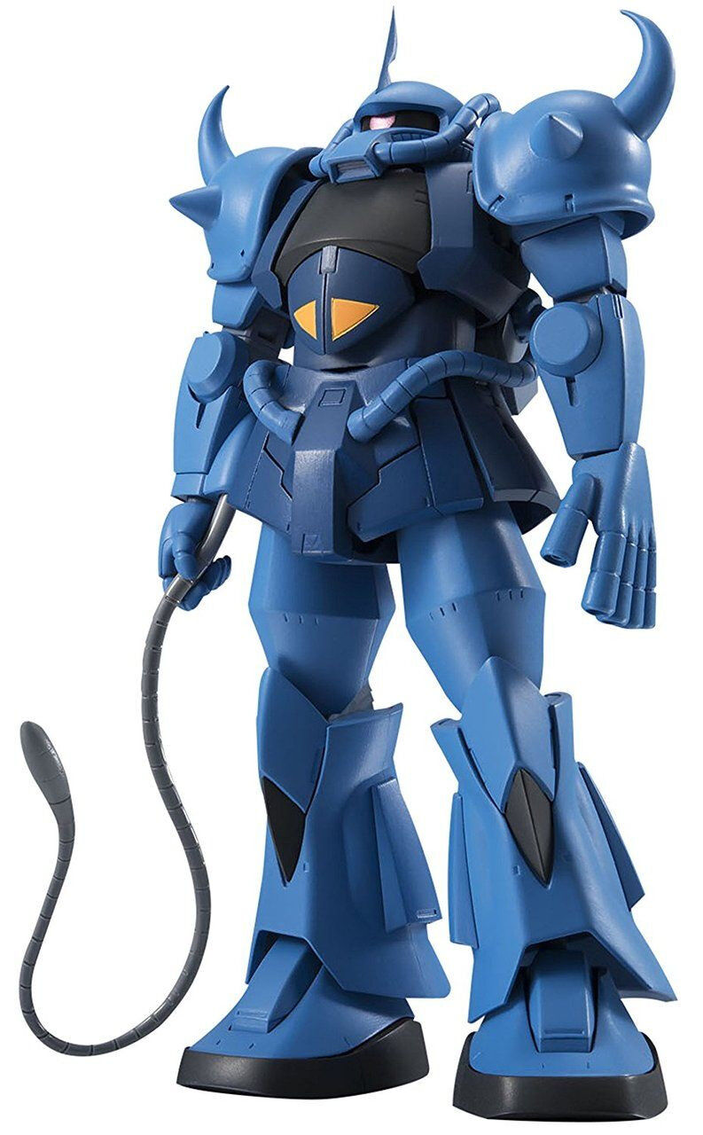 Tamashii Nations | MS07B Gouf (Version A.N.I.M.E.) The Robot Spirits (13cm) | Gundam