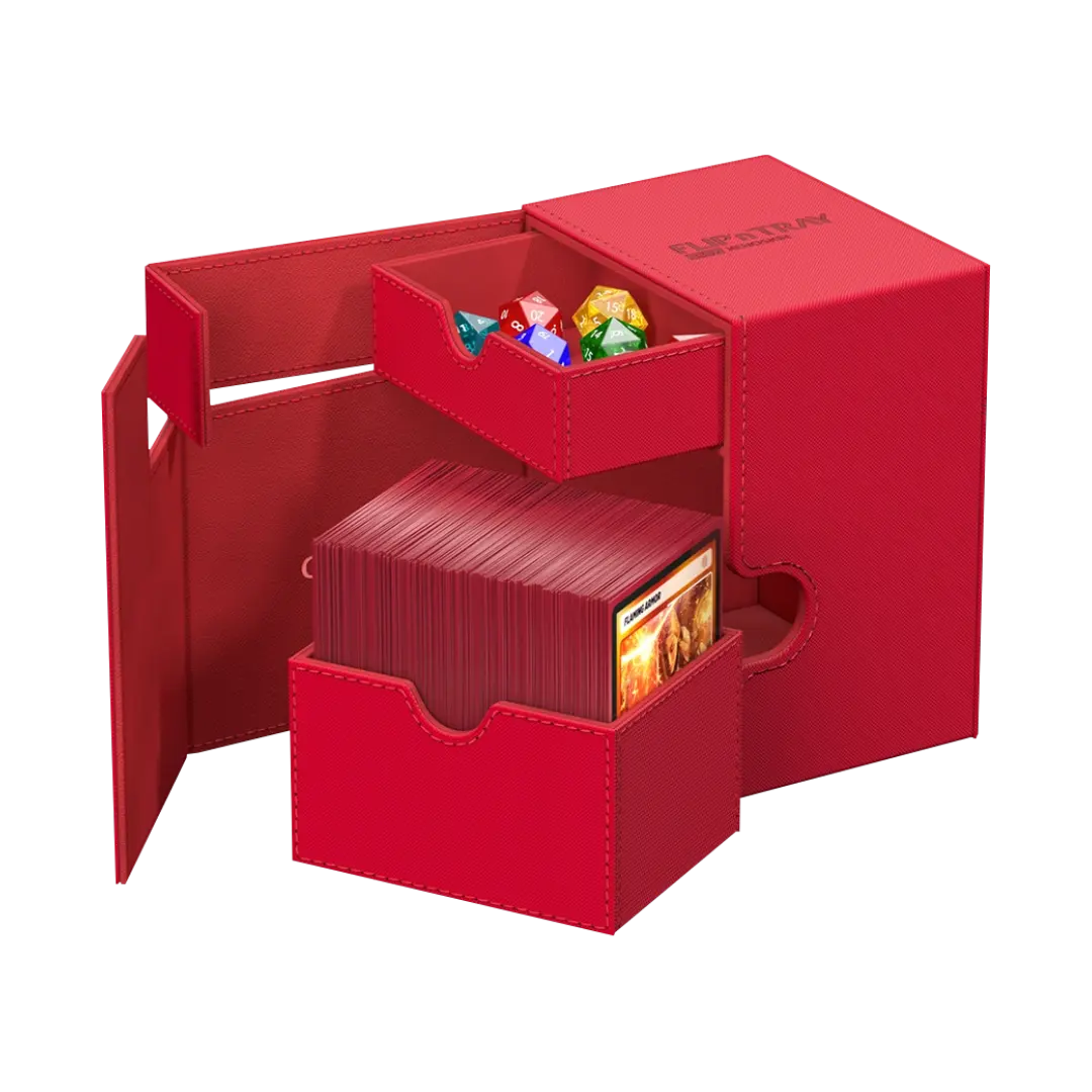 Ultimate Guard | Flip`n`Tray | XenoSkin (133+) Rot