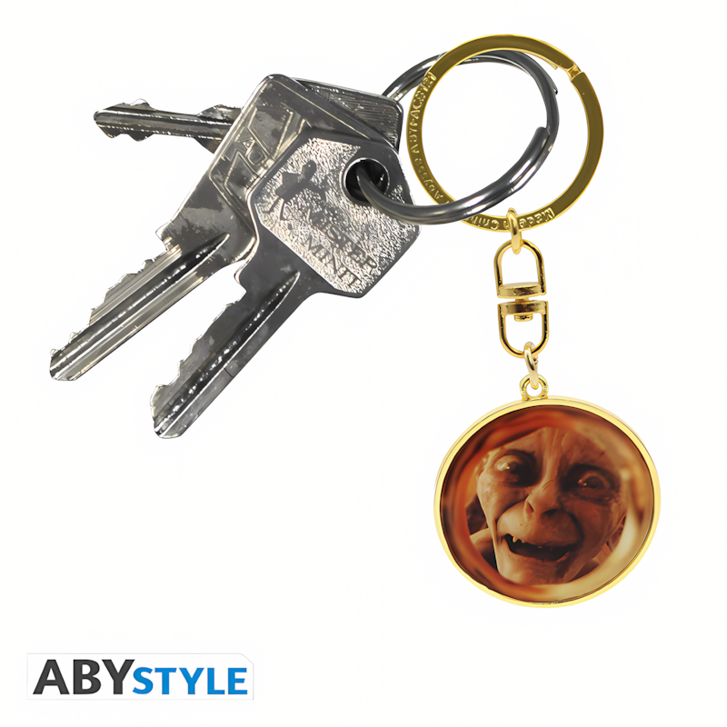 Abysse | Lord of the Rings | Gollum Keychain