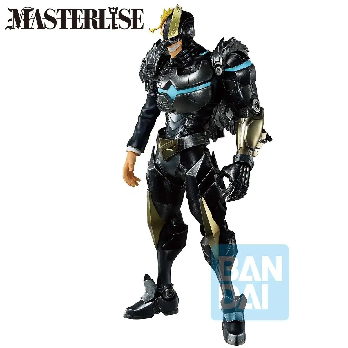 Banpresto | All Might A Story of Reaching Out Forever (28cm) | My Hero Academia